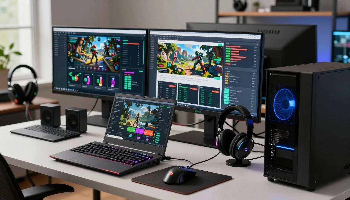 Gaming Gear And Tech Reviews